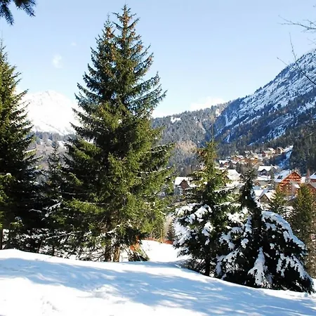 Appartement Le Pic Blanc Oz Exterior photo
