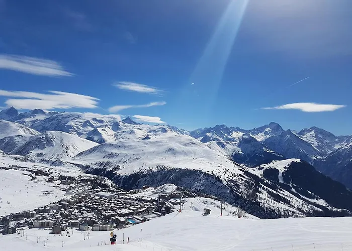 Appartement Le Pic Blanc