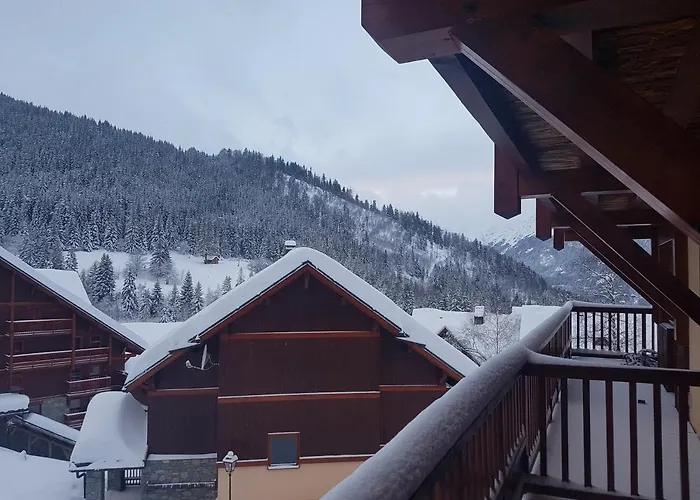 Appartement Le Pic Blanc