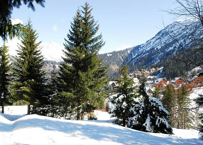 Appartement Le Pic Blanc