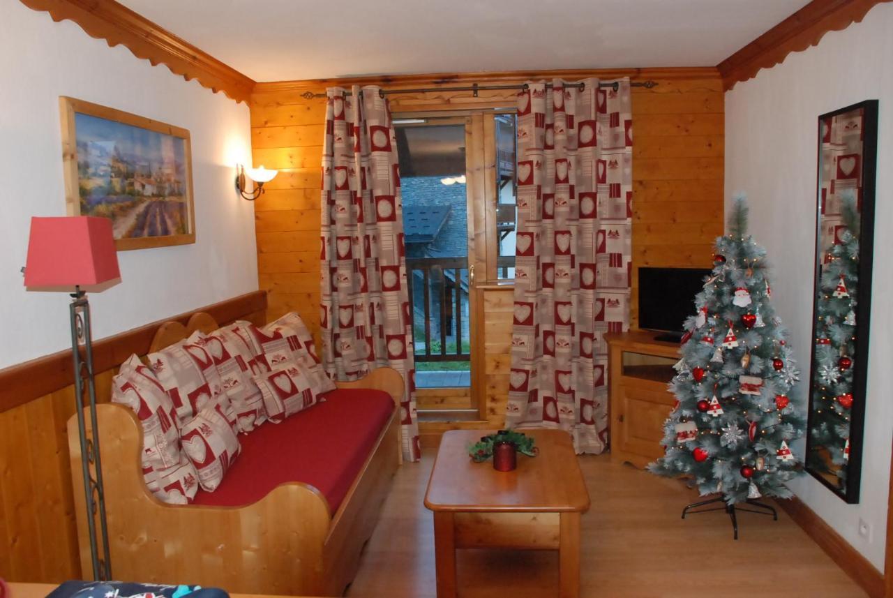 Le Pic Blanc Apartment Oz