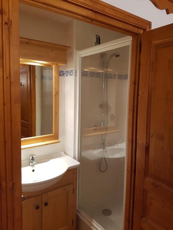 Le Pic Blanc Apartment Oz