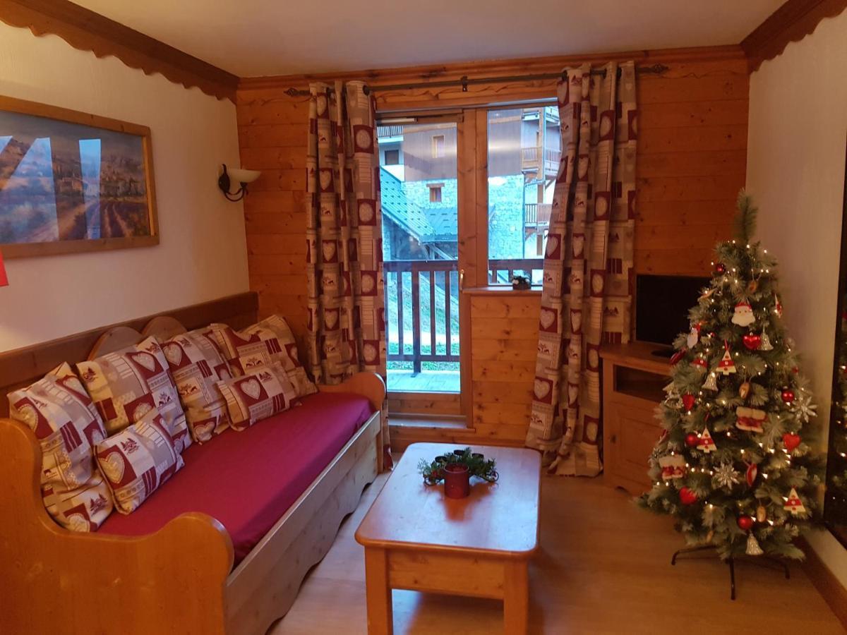 Apartment Le Pic Blanc